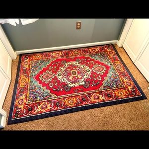 Beautiful Medium Size Carpet